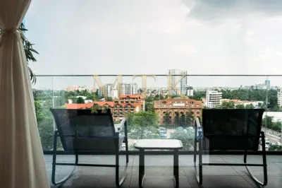 One Floreasca Tower |LUX| Apartament 2 camere - foto 12