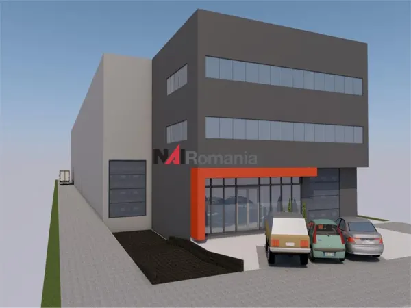 Spațiu industrial Chiajna - poza 2