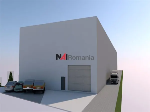 Spațiu industrial Chiajna - poza 5