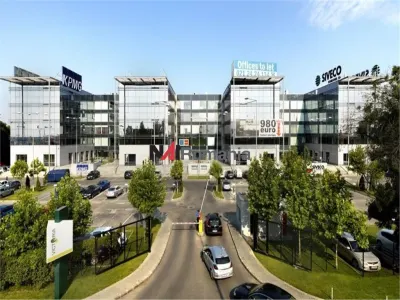 Inchiriere birouri in zona Baneasa, 950 m2 - foto 3