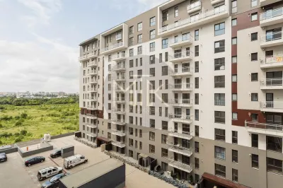 Belvedere Residences I Apartament 2 camere I Mobilat&utilat - foto 17
