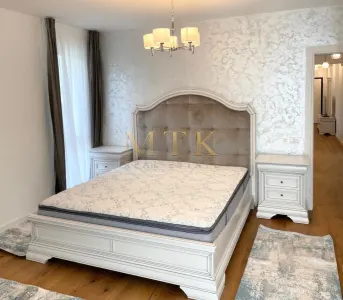 Apartament cu 4 camere | LUX | Locuri de parcare subterane - foto 16