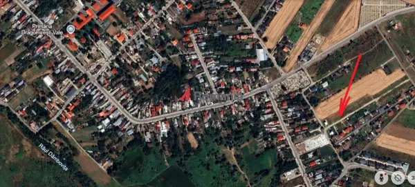 Teren Dragomiresti-Vale - poza 2
