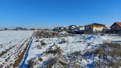 Teren intravilan Dragomiresti Vale - foto 4