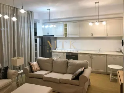 Herastrau | Apartament cu 2 camere |LUX| Mobilat&utilat - foto 7