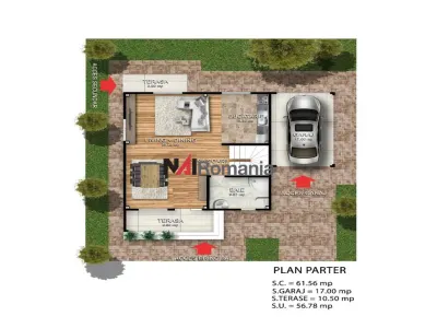 Casă 4 camere Dragomiresti-Vale - poza 14