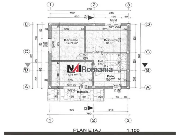 Casă 4 camere Dragomiresti-Vale - poza 17