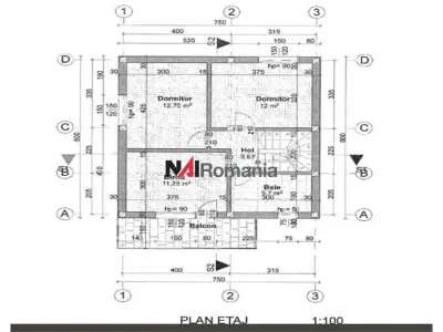 Casă 4 camere Dragomiresti-Vale - poza 17