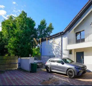 VILA LUX mobilata&utilata complet | Pipera - Erou Iancu Nicolae - foto 24