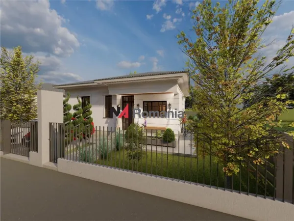 Casă 4 camere Dragomiresti-Vale - poza 3