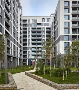City Point | Apartament 2 camere | LUX | 1Loc Parcare - foto 9