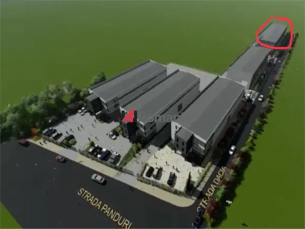 Spațiu industrial Chiajna - poza 4