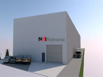 Inchiriere Spatii industriale , Chiajna - foto 6