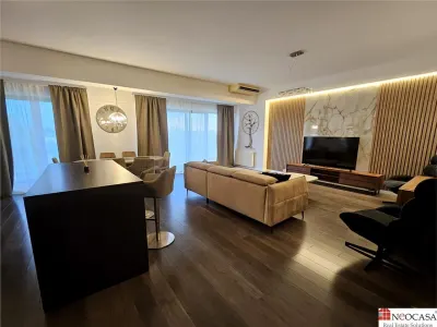 Proprietate rara | Apartament spatios cu vedere libera catre parcul Herastrau - Bucuresti