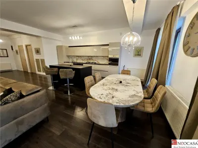 Proprietate rara | Apartament spatios cu vedere libera catre parcul Herastrau - foto 5