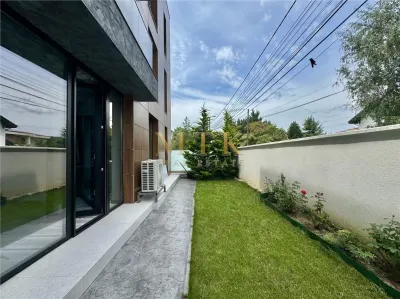 Apartament 4 camere LUX cu gradina | Iancu Nicolae - British School - Bucuresti