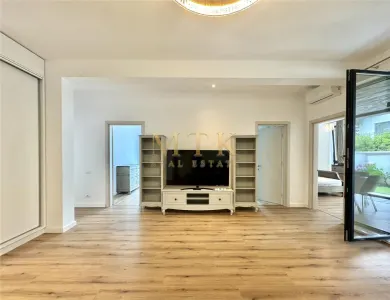 Apartament 4 camere LUX cu gradina | Iancu Nicolae - British School - foto 13