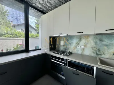 Apartament 4 camere LUX cu gradina | Iancu Nicolae - British School - foto 23