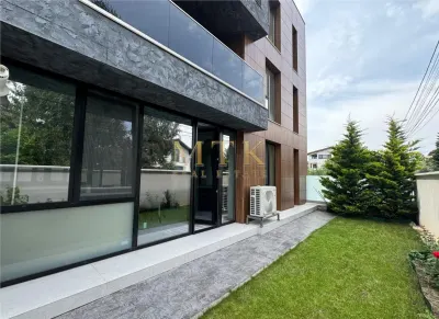 Apartament 4 camere LUX cu gradina | Iancu Nicolae - British School - foto 5
