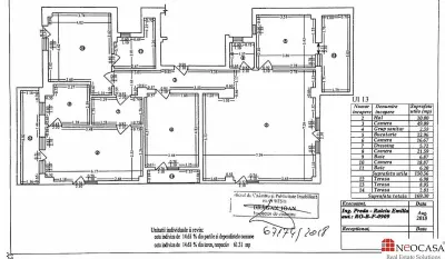 PENTHOUSE 170 MP,  5/5, 2018, MOBILAT, LOC DE PARCARE, BOXA! - foto 11