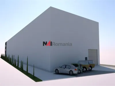 Vanzare Spatii industriale,Chiajna - Chiajna