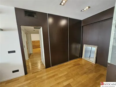 Apartament spatios cu vedere catre parcul Herastrau - foto 12