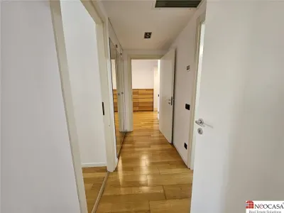 Apartament spatios cu vedere catre parcul Herastrau - foto 14