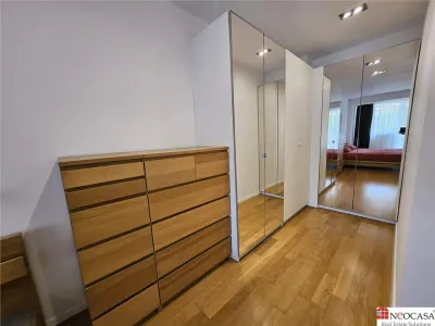 Apartament spatios cu vedere catre parcul Herastrau - foto 9