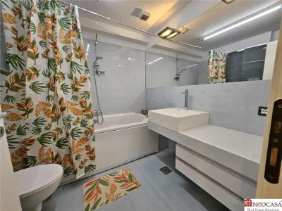 Apartament spatios cu vedere catre parcul Herastrau - foto 10