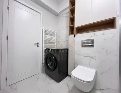 LUX | Apartament cu 2 camere | 1 loc de parcare - foto 12