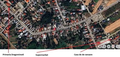 De inchiriat Casa 4 camere Dragomiresti Vale - foto 1