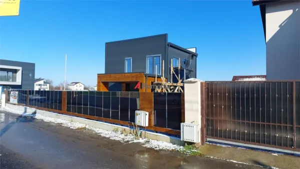 Casă 4 camere Dragomiresti-Vale - poza 3