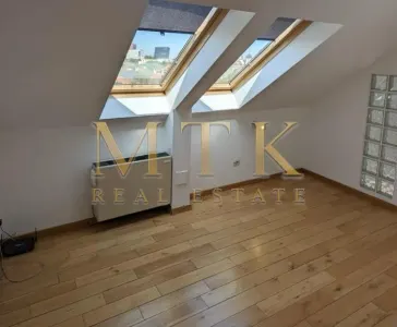Penthouse cu 3 camere | Arcul de Triumf| 1 loc de parcare - foto 8