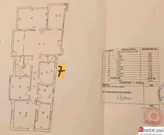 Apartament 5 camere București - poza 8
