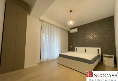 Apartament cu 3 camere, de inchiriat in Herastrau - foto 7