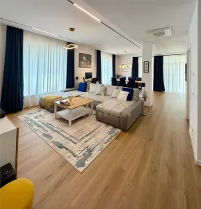 Vila individuala 4 camere | VillaNova | Mobilat&utilat - foto 2