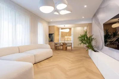 The Level 1 | Apartament cu 3 camere premium | 112 MP | 2 locuri de parcare - Bucuresti