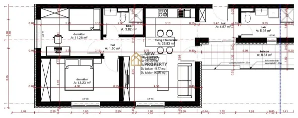 Apartament 2 camere Oradea - poza 5