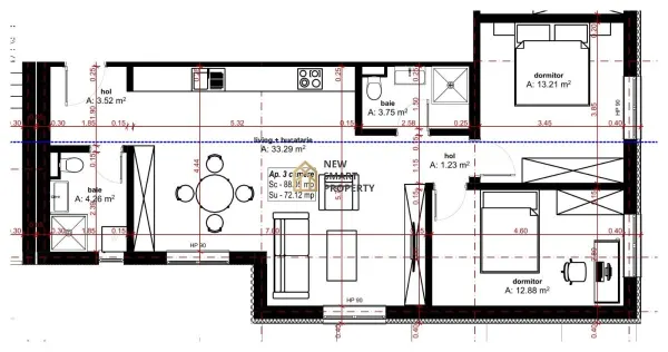 Apartament 2 camere Oradea - poza 7