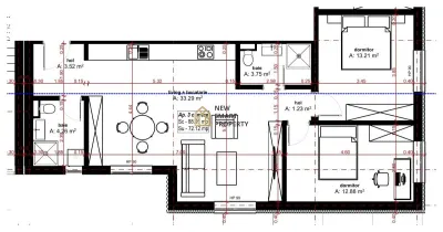 Apartament 2 camere Oradea - poza 7