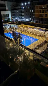 Apartament premium 3 camere | 95 MP | Terasa cu vedere la piscina - foto 13