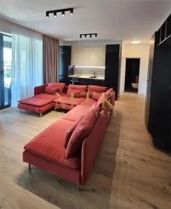 Apartament premium 3 camere | 95 MP | Terasa cu vedere la piscina - foto 4