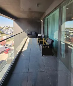 Apartament premium 3 camere | 95 MP | Terasa cu vedere la piscina - foto 9