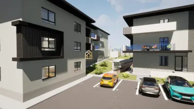 Apartament Nou cu 3 Camere 75 mp utili Parter Gradina Proprie - foto 1
