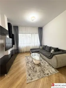 2 Camere in 4City North Pipera | Mobilat Complet + Parcare Inclusa - foto 3