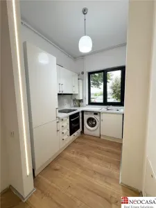 2 Camere in 4City North Pipera | Mobilat Complet + Parcare Inclusa - foto 5