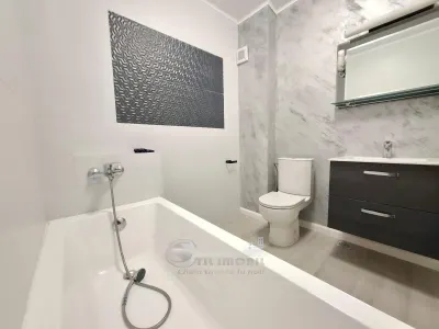 Apartament 2 camere, mobilat complet, Rediu, cartier rezidential, parcare inclusa - foto 7