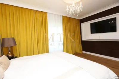 Penthouse 4 camere | LUX | Mobilat&utilat - foto 15