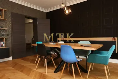 Penthouse 4 camere | LUX | Mobilat&utilat - foto 3