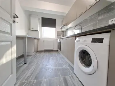 Apartament 2 camere, decomandat, Cug Valea Adanca, bloc nou, mobilat complet - foto 2